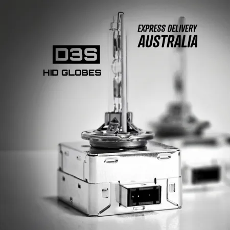 D3S HID Xenon Bulbs - Pair - Express Delivery Included